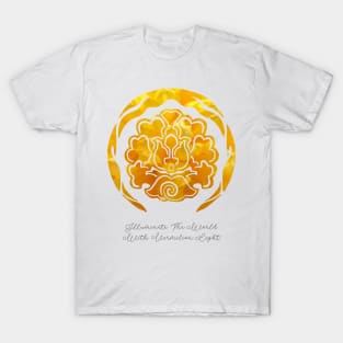 Illuminate the world (Web Series) T-Shirt